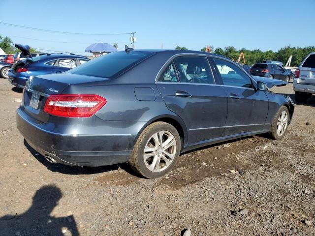 2011 Mercedes-Benz E 350 4matic