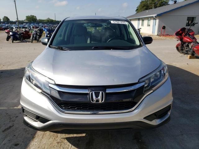 2016 Honda CR-V LX