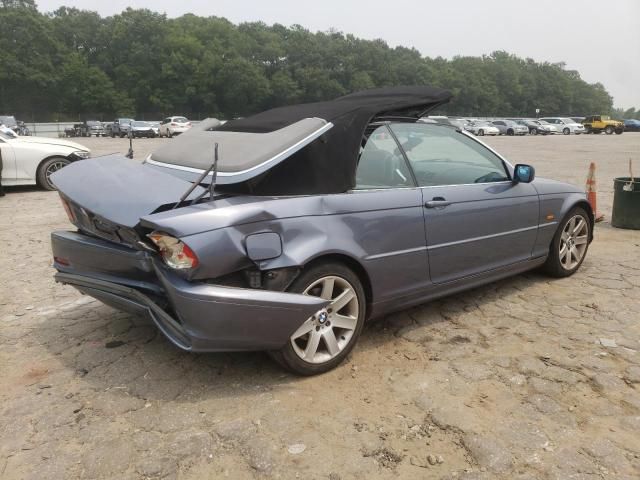 2000 BMW 323 CI