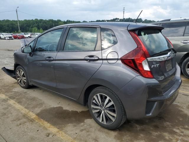 2017 Honda FIT EX