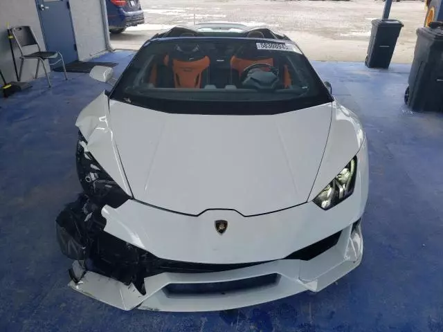 2020 Lamborghini Huracan EVO