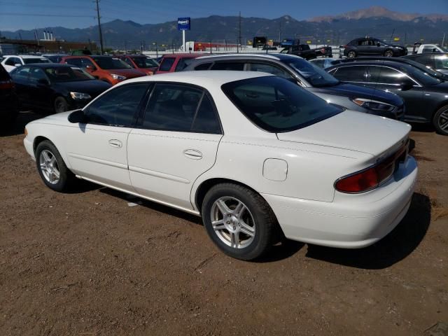 2003 Buick Century Custom