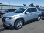 2021 Chevrolet Traverse LT