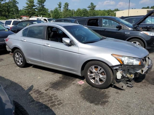 2012 Honda Accord SE