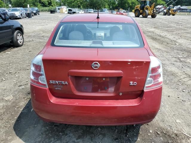 2007 Nissan Sentra 2.0