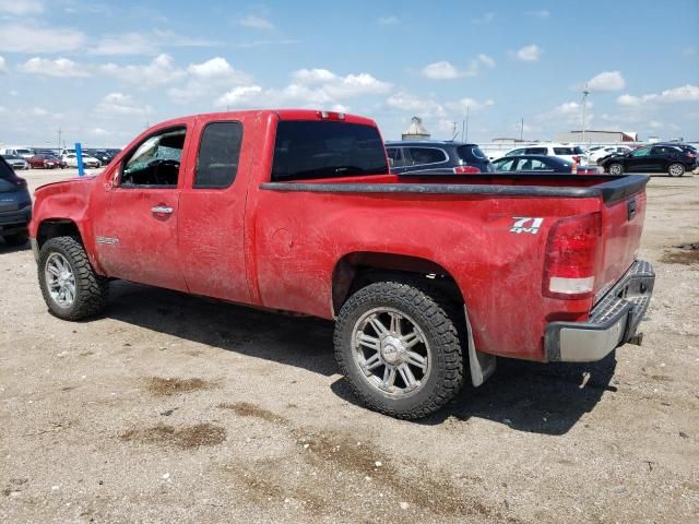 2010 GMC Sierra K1500 SLE