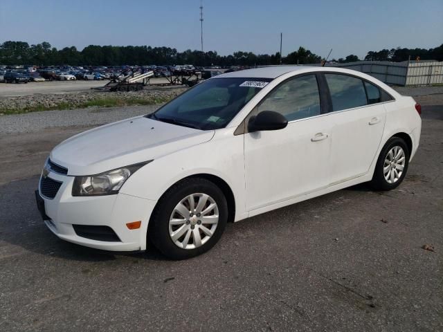 2011 Chevrolet Cruze LS