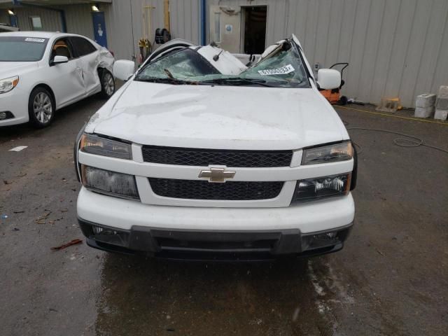 2012 Chevrolet Colorado LT