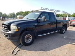 Salvage cars for sale from Copart Chalfont, PA: 2004 Ford F250 Super Duty