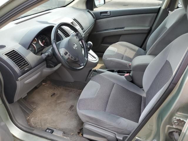 2007 Nissan Sentra 2.0