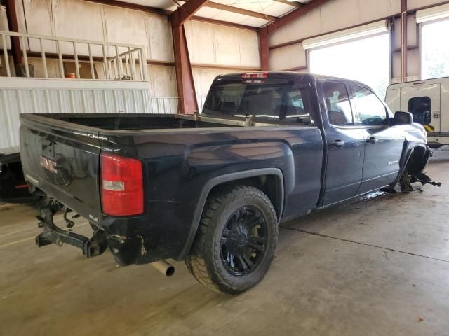 2016 GMC Sierra K1500 SLE