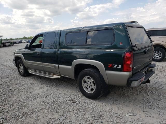 2003 Chevrolet Silverado K1500