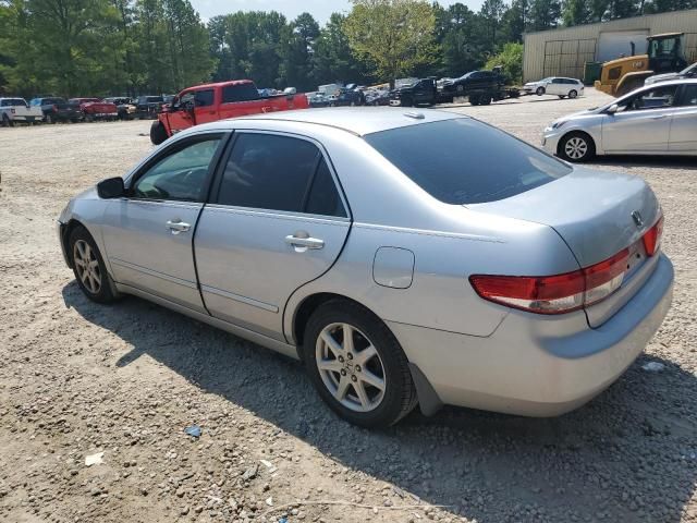 2004 Honda Accord EX