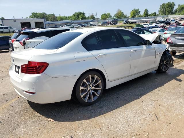 2016 BMW 528 XI