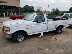 1996 Ford F150 en venta en Gaston, SC