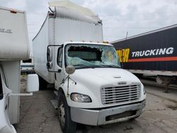 Salvage trucks for sale at Woodhaven, MI auction: 2007 Freightliner M2 106 Medium Duty