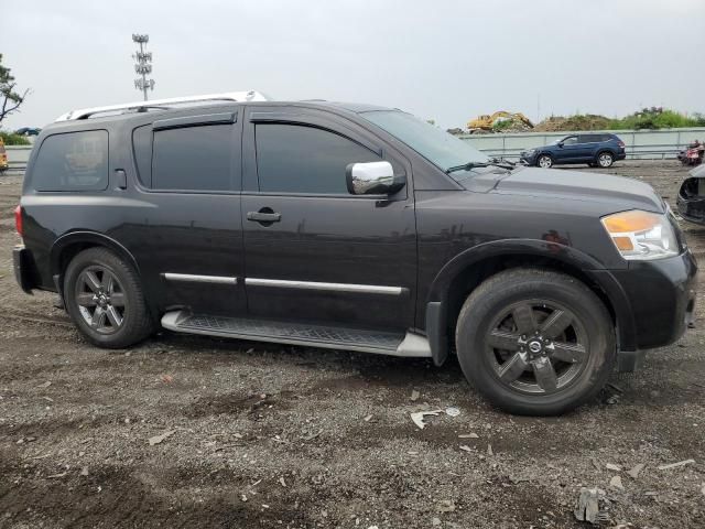 2013 Nissan Armada Platinum