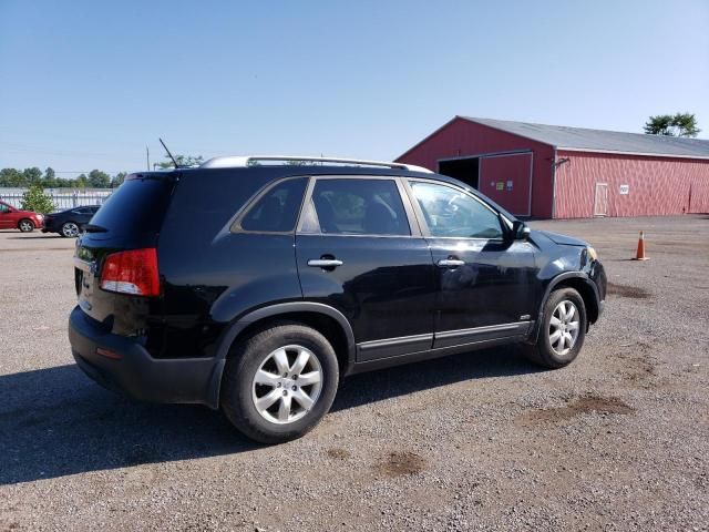 2012 KIA Sorento Base