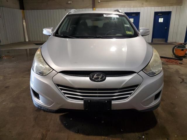 2012 Hyundai Tucson GLS