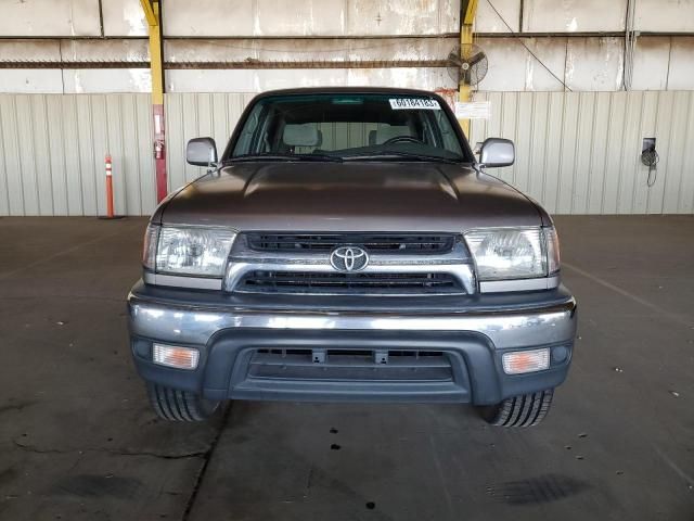 2002 Toyota 4runner SR5