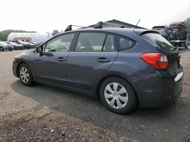 2014 Subaru Impreza