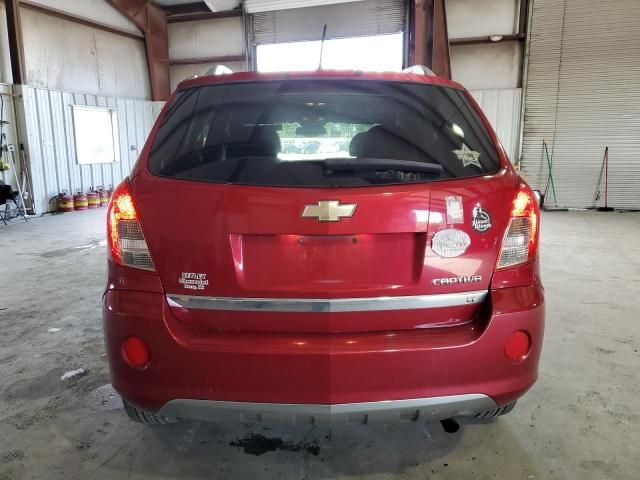 2014 Chevrolet Captiva LT