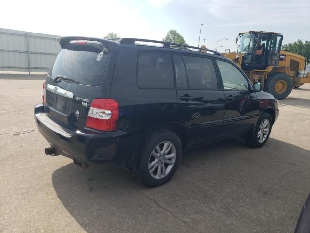 2006 Toyota Highlander Hybrid