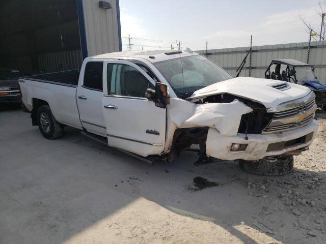 2017 Chevrolet Silverado K3500 High Country