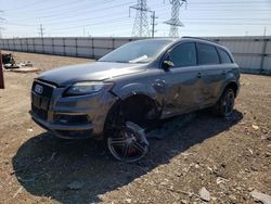 Audi q7 Prestige salvage cars for sale: 2013 Audi Q7 Prestige