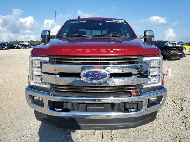 2019 Ford F250 Super Duty