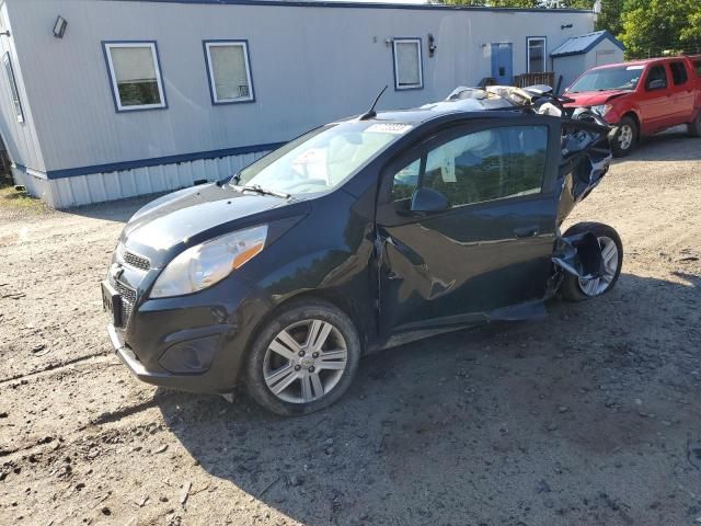 2013 Chevrolet Spark 1LT