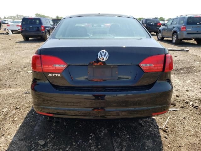 2011 Volkswagen Jetta Base