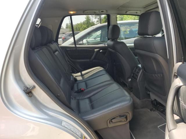 2004 Mercedes-Benz ML 350