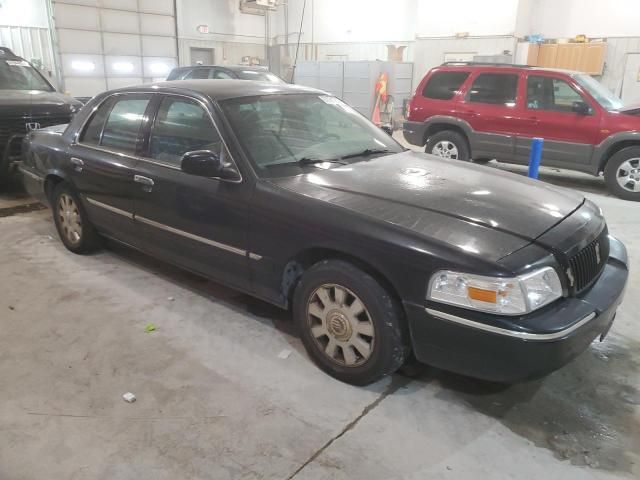 2005 Mercury Grand Marquis GS