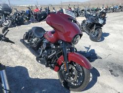 Harley-Davidson Flhxs salvage cars for sale: 2020 Harley-Davidson Flhxs