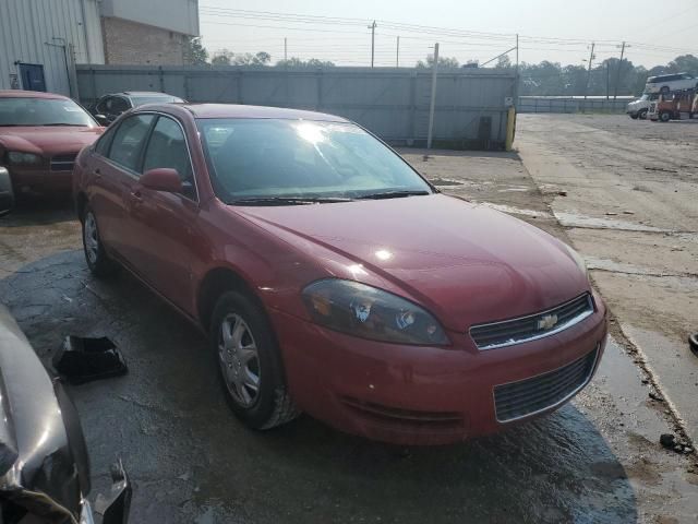 2008 Chevrolet Impala LS