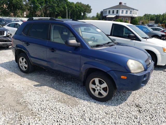 2007 Hyundai Tucson GLS