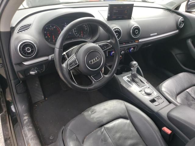 2015 Audi A3 Premium