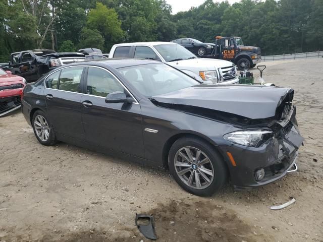 2015 BMW 528 I