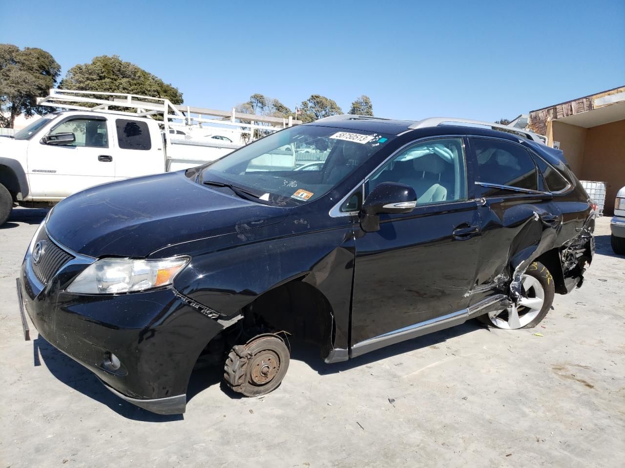 Hayward, CA - Salvage Cars for Sale