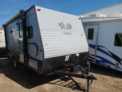 Forest River Travel Trailer salvage cars for sale: 2018 Forest River Travel Trailer