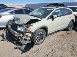 Subaru Crosstrek Premium Vehiculos salvage en venta: 2016 Subaru Crosstrek Premium