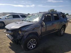 4 X 4 for sale at auction: 2019 Toyota 4runner SR5