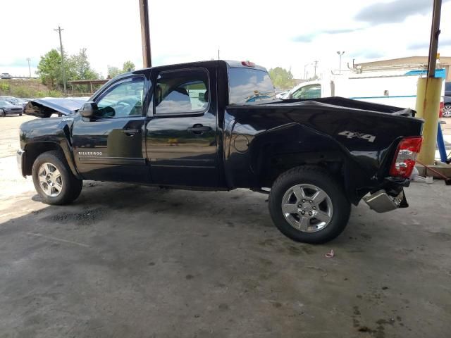 2013 Chevrolet Silverado K1500 Hybrid