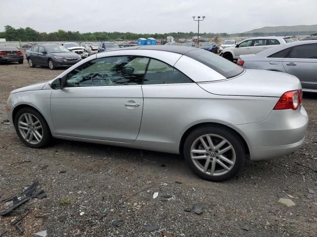 2009 Volkswagen EOS LUX