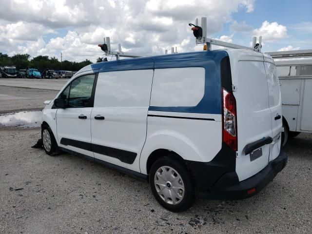 2022 Ford Transit Connect XL