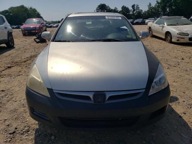 2006 Honda Accord Hybrid