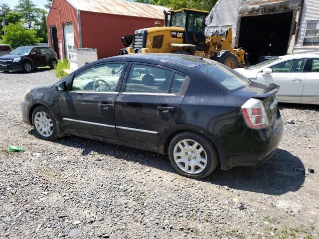 2012 Nissan Sentra 2.0