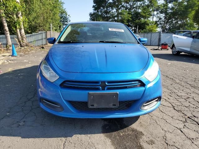 2015 Dodge Dart SE