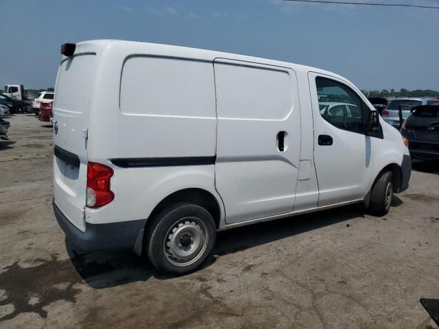 2017 Nissan NV200 2.5S